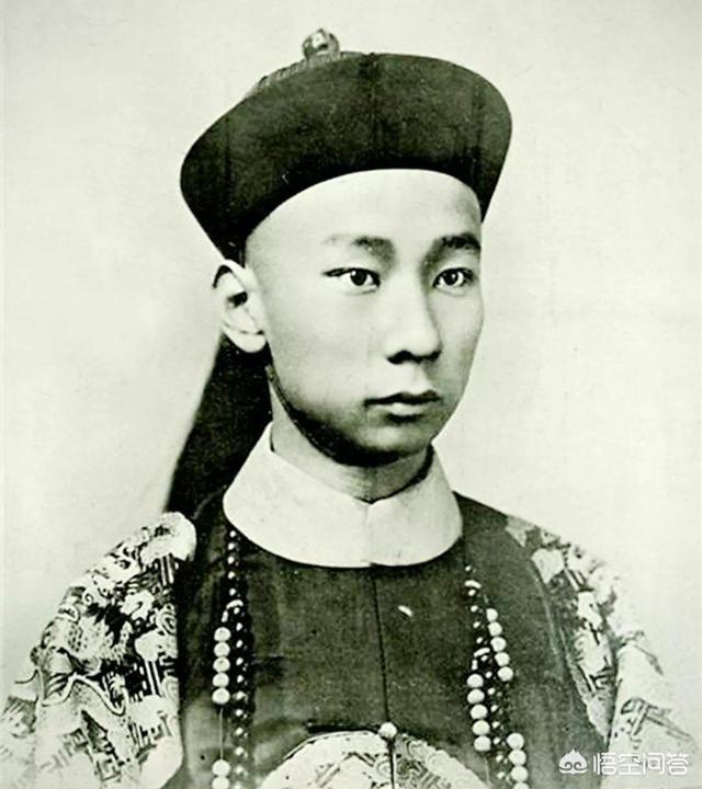 末代皇帝15岁吴涛图片