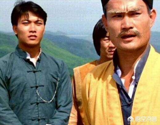 鬼片林正英:林正英演的鬼片好不好看？