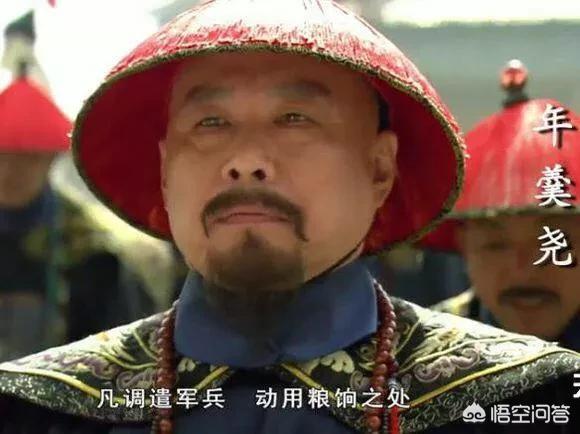 雍正王朝中：年羹尧被罢免了大将军，降级为杭州将军，这个官职到底有多大权力？插图12