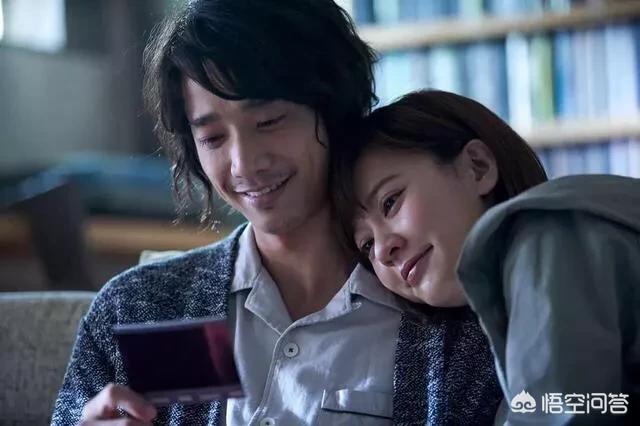 陈庭妮图片:电影《比悲伤更悲伤的故事》三观是否不正？