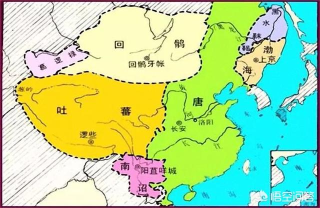 秃发乌孤:唐朝时强大的吐蕃，当真延续到了宋朝？鸠摩智是否确有其人？