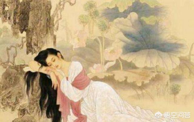 鱼玄机的诗:温庭筠和鱼玄机的师生恋是悲剧吗？鱼玄机为何成为一代荡妇？