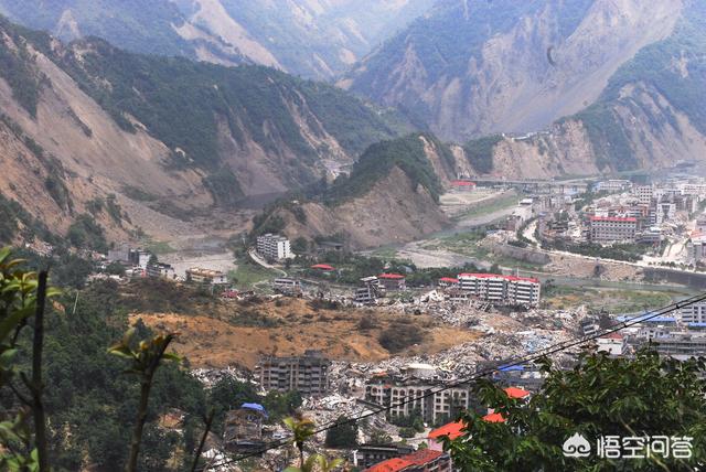 汶川地震灵异事件天眼，地震云真的可以预测地震吗