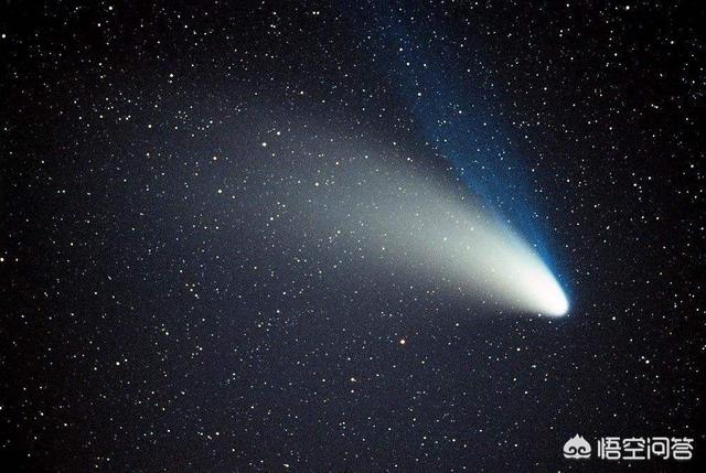 幡状云:彗星的故乡奥尔特云是个什么样的天体