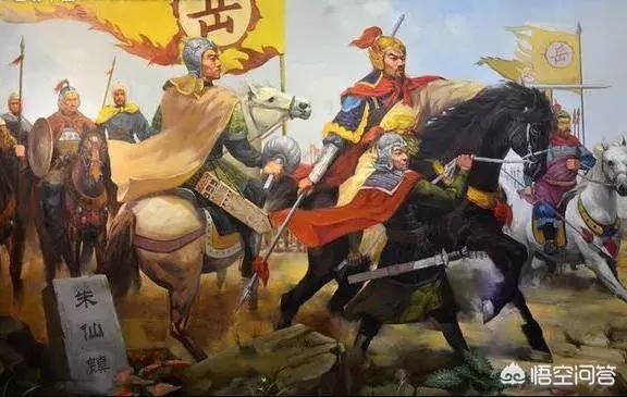 百灵庙大捷:为什么有些人说朱仙镇大捷是假的？真实的情况又是如何呢？