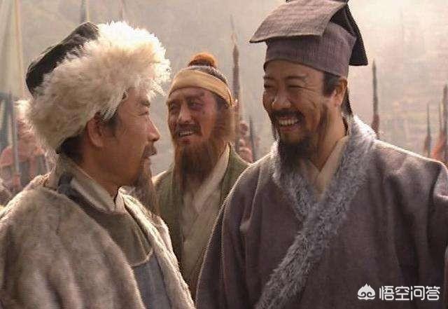 江州劫法场灵异事件:策划晁盖劫法场救宋江，是吴用的阴谋吗？