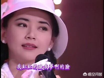 孙俪近况:曾与胡茵梦齐名，被媒体称为“林青霞接班人”，胡慧中近况如何？