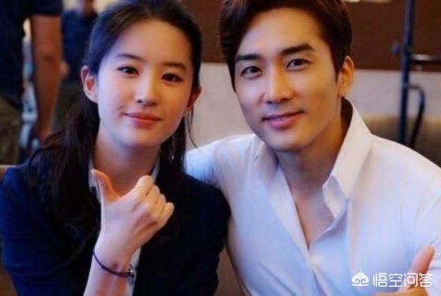 刘亦菲是男人:为什么男生都喜欢刘亦菲？