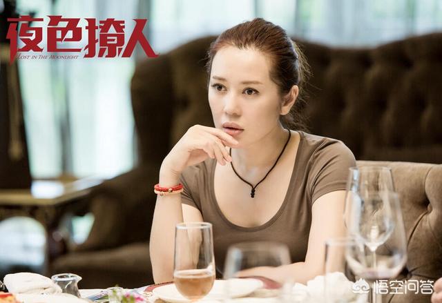 余男狂怒:余男为什么会被评为中国文艺片女王？