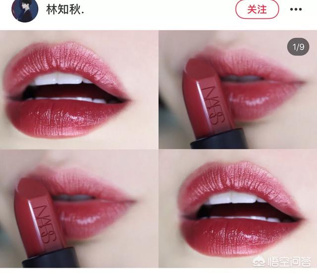 贾玲回应口红色号:现在已经停产的绝版口红色号都有哪些？