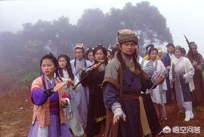 倪匡天龙八部:天龙八部的阿朱是倪匡代笔写死的吗？