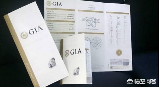 如何解读GIA钻石证书？