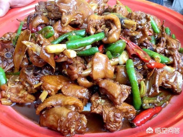 山东最牛辣子鸡调料有多绝，山东枣庄辣子鸡和新疆大盘鸡哪个更好吃
