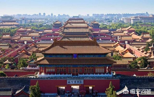 建章宫:盘点世界五大宫殿，联合国五常一国一个是巧合吗？你怎么看？