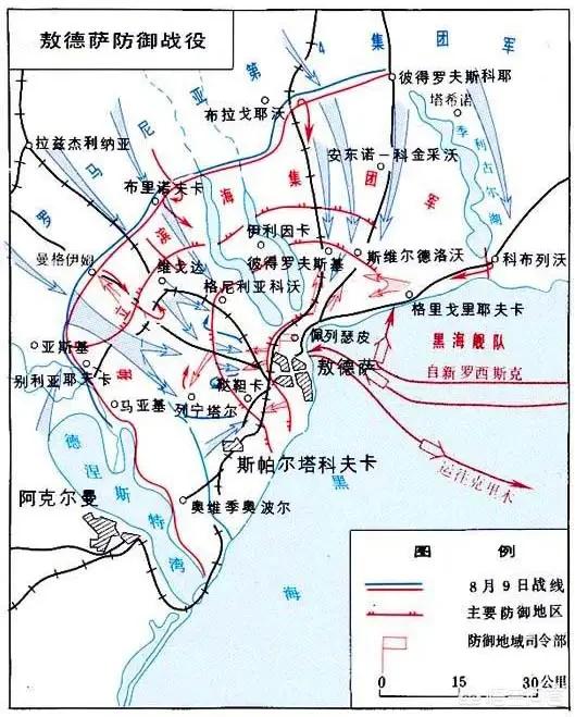 高加索平原保卫战:二战由罗马尼亚军队独自担负进攻的战役是哪个？表现如何？