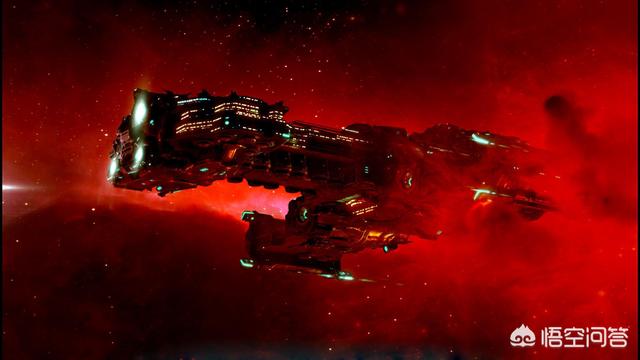 头条问答 - 《星际争霸》中,休伯利安号进行折跃时乘客是如何克服加