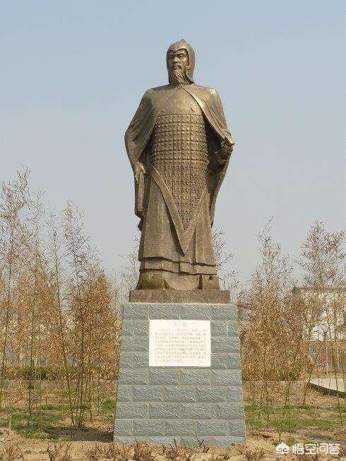 赵王迁:赵将李牧为什么宁愿选择死也不去反了赵王迁？