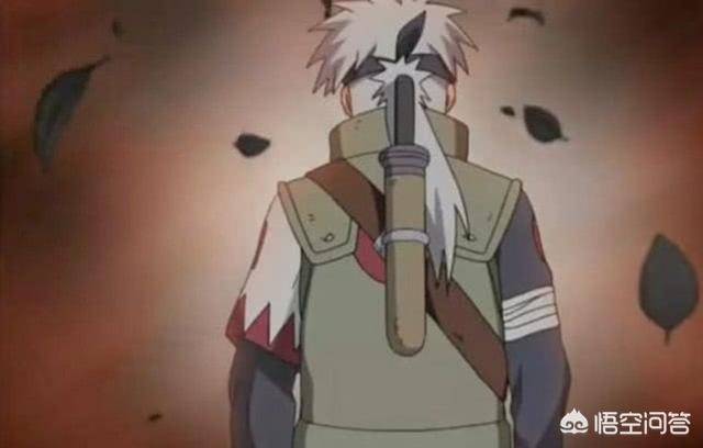 见到它我们可以放弃任务直接逃走,由此可见此刀在木叶白牙手中是何等