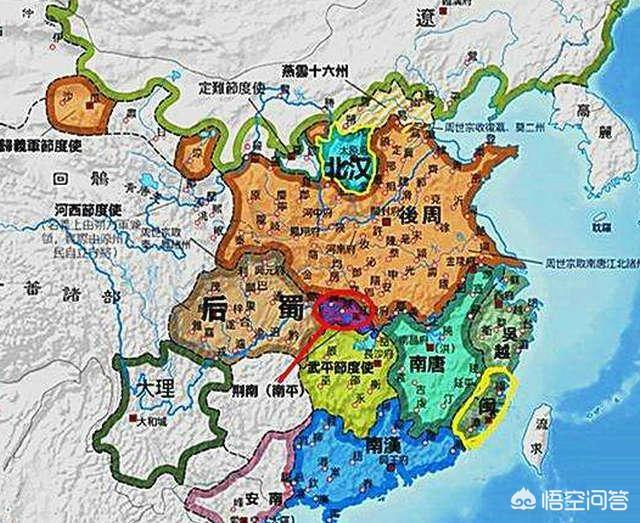 赵匡胤兵变后后周仍有实力为何不反扑