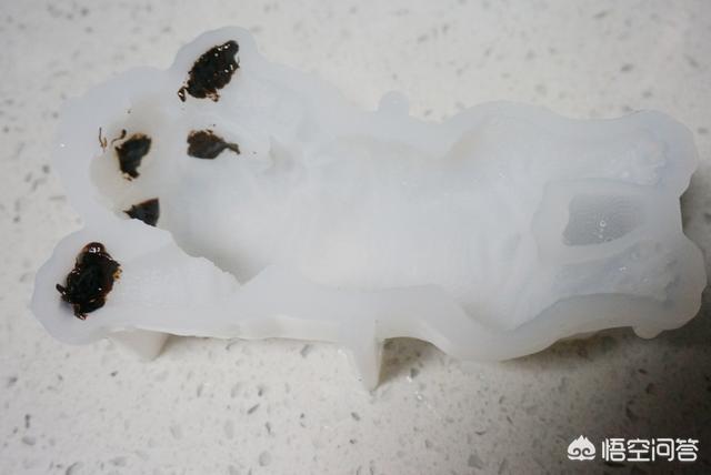 小沙皮狗蛋糕:你吃过最好吃的网红小吃是什么？ 沙皮狗蛋糕图片