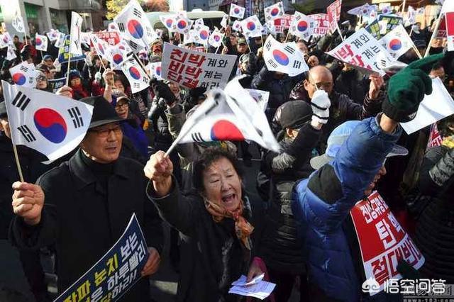 世越号事件真相:韩国国内外认为朴槿惠没有犯罪的人，都是一些什么人