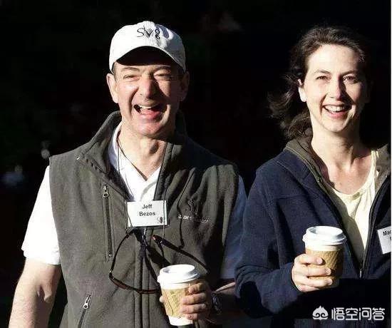 世界首富杰夫·贝佐斯正式离婚,前妻成了亚马逊第三大股东,世界第一的位置还在吗？