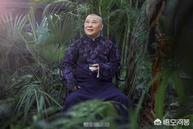 德云社成员为什么不接广告？