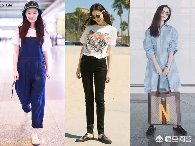 闫妮冯绍峰:为什么倪妮穿衣服这么有气质？