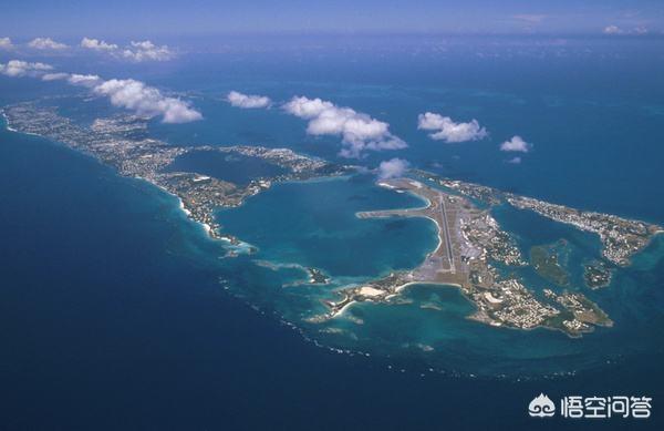百慕大三角知乎，据说百慕大三角有外星人基地，你怎么看