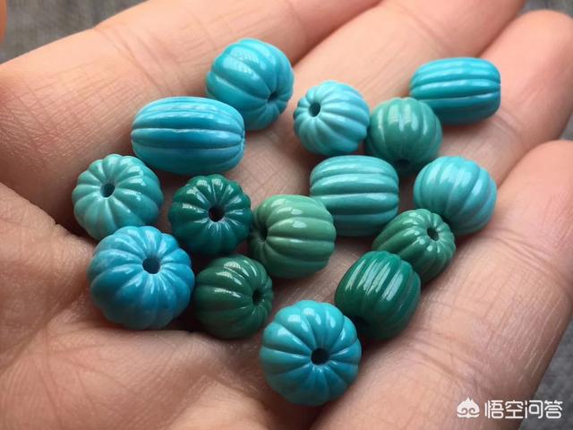 玉表面有麻点小坑能处理吗,松石掉地上磕出小坑怎么办？