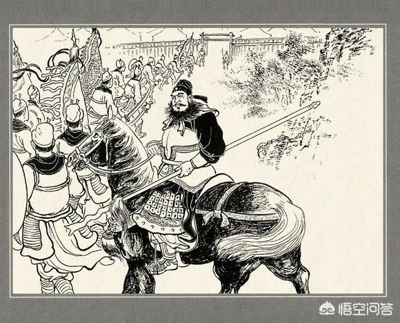 张飞义释严颜:张飞义释老将严颜，之后严颜去哪了？结局如何？
