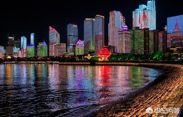 中国还有比杭州灯光秀更美的城市吗？