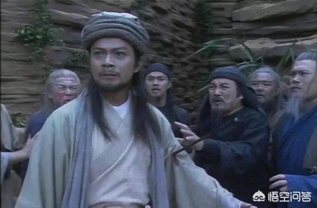 天龙八部阿紫:《天龙八部》中阿紫为什么指着群豪说是你们害死了姐夫？