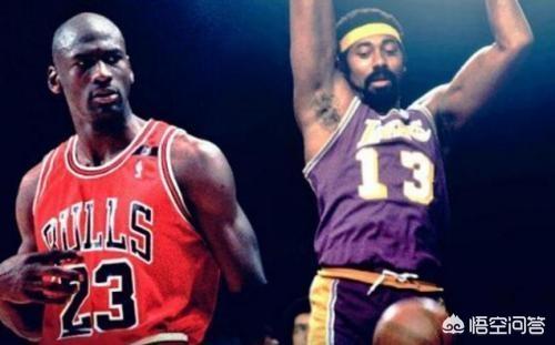 为什么张伯伦的各项得分数据如此惊人，在篮球界中的地位却不及乔丹，同位置相比也不如贾巴尔呢？插图20