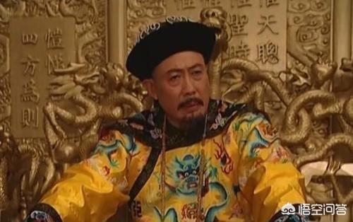 大家觉得以演皇帝来说,陈宝国、焦晃、唐国强和陈道明,哪位老师演的最好呢？