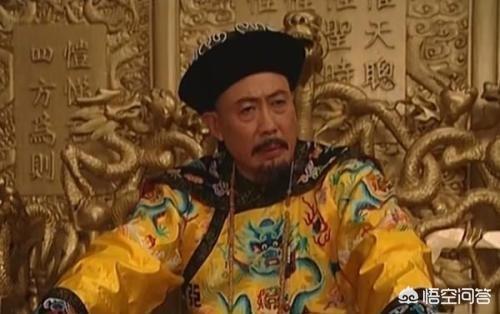 大家觉得以演皇帝来说,陈宝国、焦晃、唐国强和陈道明,哪位老师演的最好呢？