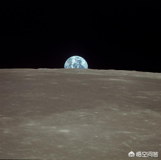 天然的空间站月球，中国会在月球建立空间站吗