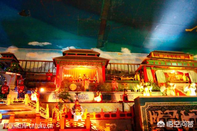 秦始皇地宫:秦始皇陵、兵马俑和地宫三者之间有什么关系吗？