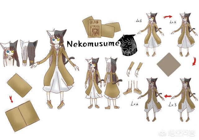 曼克斯猫:如果让你来制做第五人格的角色，你会做什么？