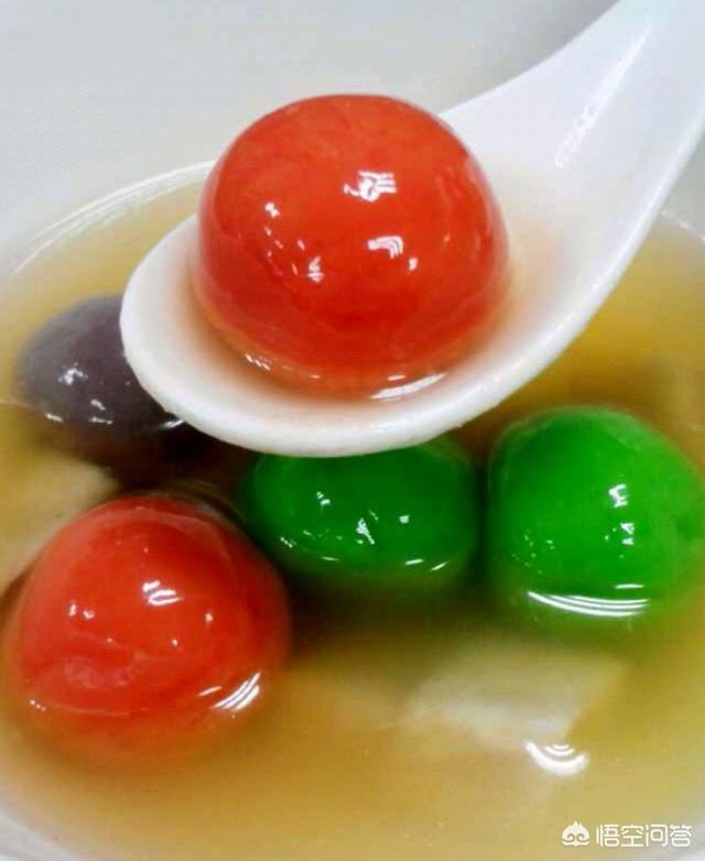 过年大初一早餐,怎样做出美味的汤圆呢？