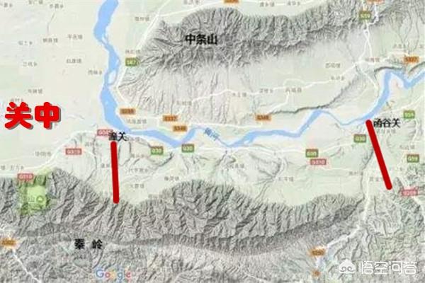 军事上的必经之地、必经之路是怎么形成的,绕过去不行吗,为什么非要打下来？