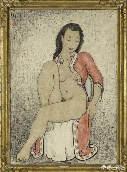 郭玉良:民国女画家潘玉良是如何从妓妾到名画家的？