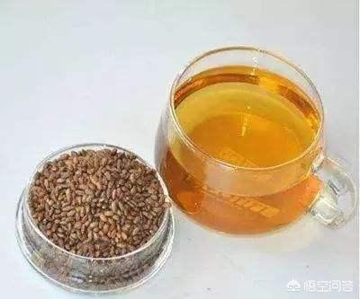 焦米茶的功效与作用，喝薏米茶和焦米茶会有什么反应