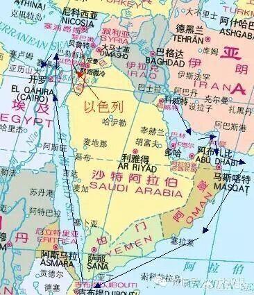 为什么时至今日沙特还可以保持君主制？