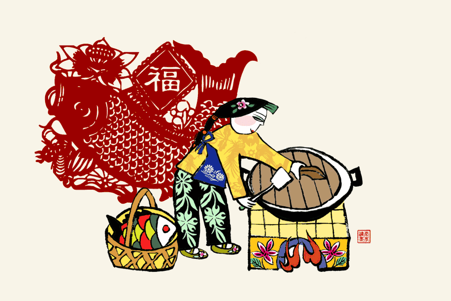 万界微信<a href=https://maguai.com/list/269-0-0.html target=_blank class=infotextkey>红包群</a>简介:过年习俗都是从哪来的？背后有什么故事吗？