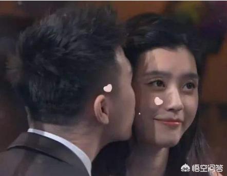 何猷君身高:你如何看待奚梦瑶何猷君机场吻别的事
