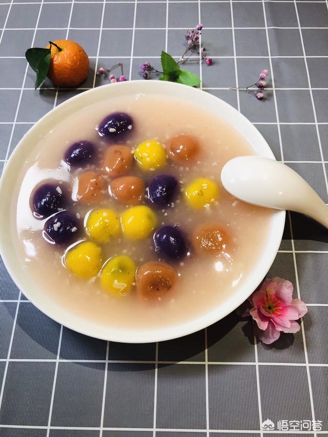 五颜六色的汤圆哪个牌子好？
