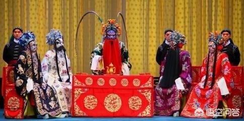 窦尔敦盗御马:京剧《连环套》的故事说明了什么？