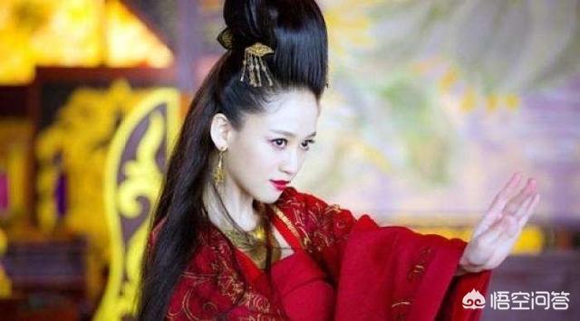 陈乔恩东方不败图片:为什么那么多人喜欢陈乔恩演的东方不败