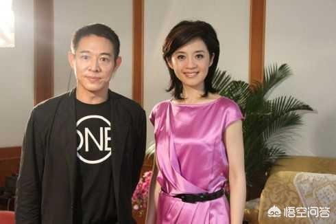 吴小莉照片:著名主持人许戈辉是人生赢家吗？